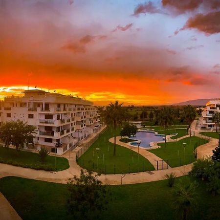 Ferienwohnung Bajo Puerta De Alcazaba Retamar  Exterior foto