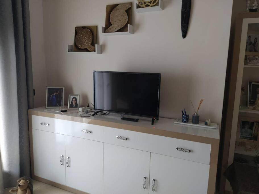 Ferienwohnung Bajo Puerta De Alcazaba Retamar  Exterior foto