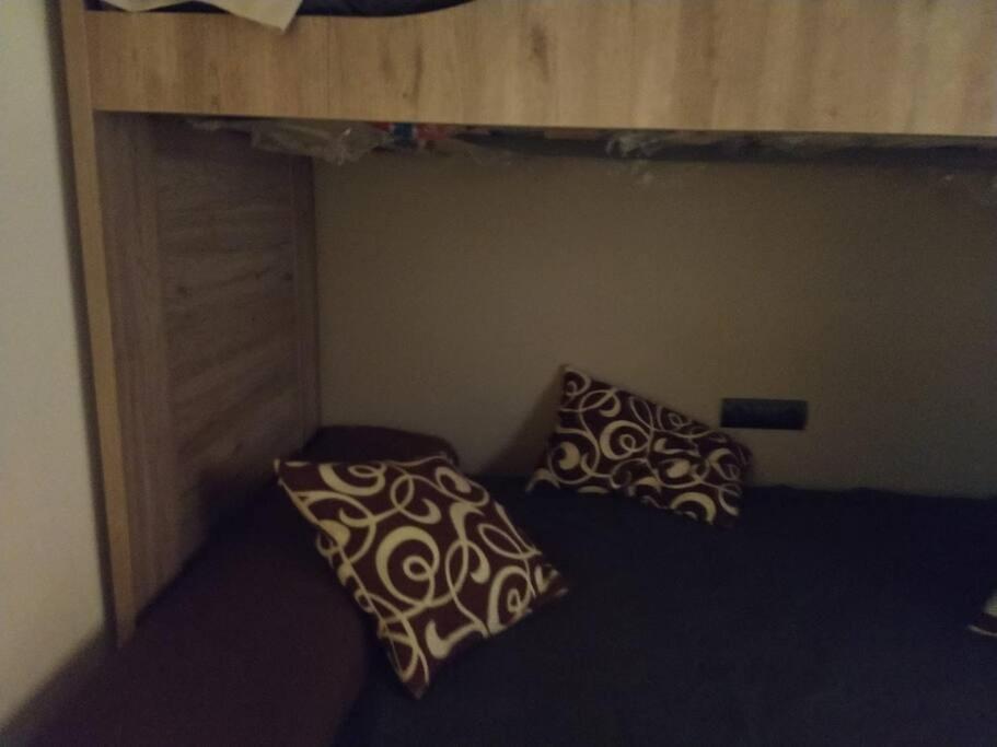 Ferienwohnung Bajo Puerta De Alcazaba Retamar  Exterior foto