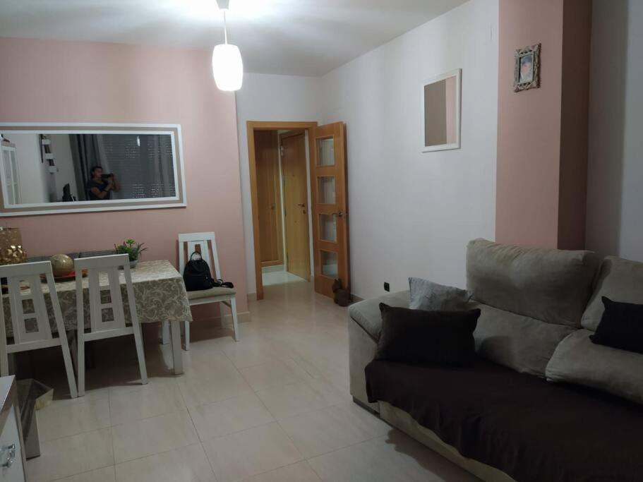 Ferienwohnung Bajo Puerta De Alcazaba Retamar  Exterior foto
